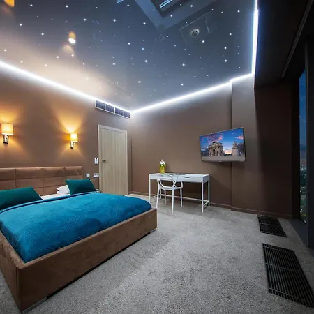Apartamenty W Sky Tower Wroclaw Exterior photo