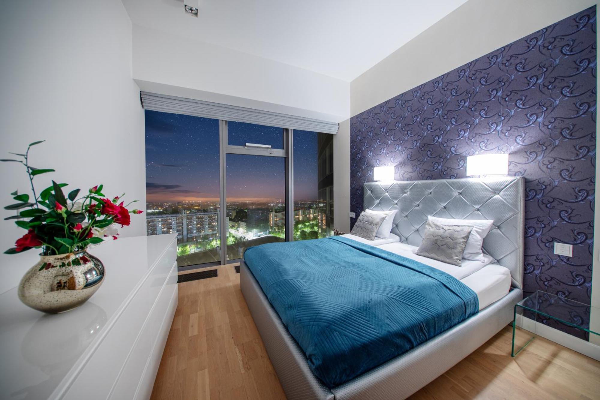Apartment W Sky Tower Wroclaw
