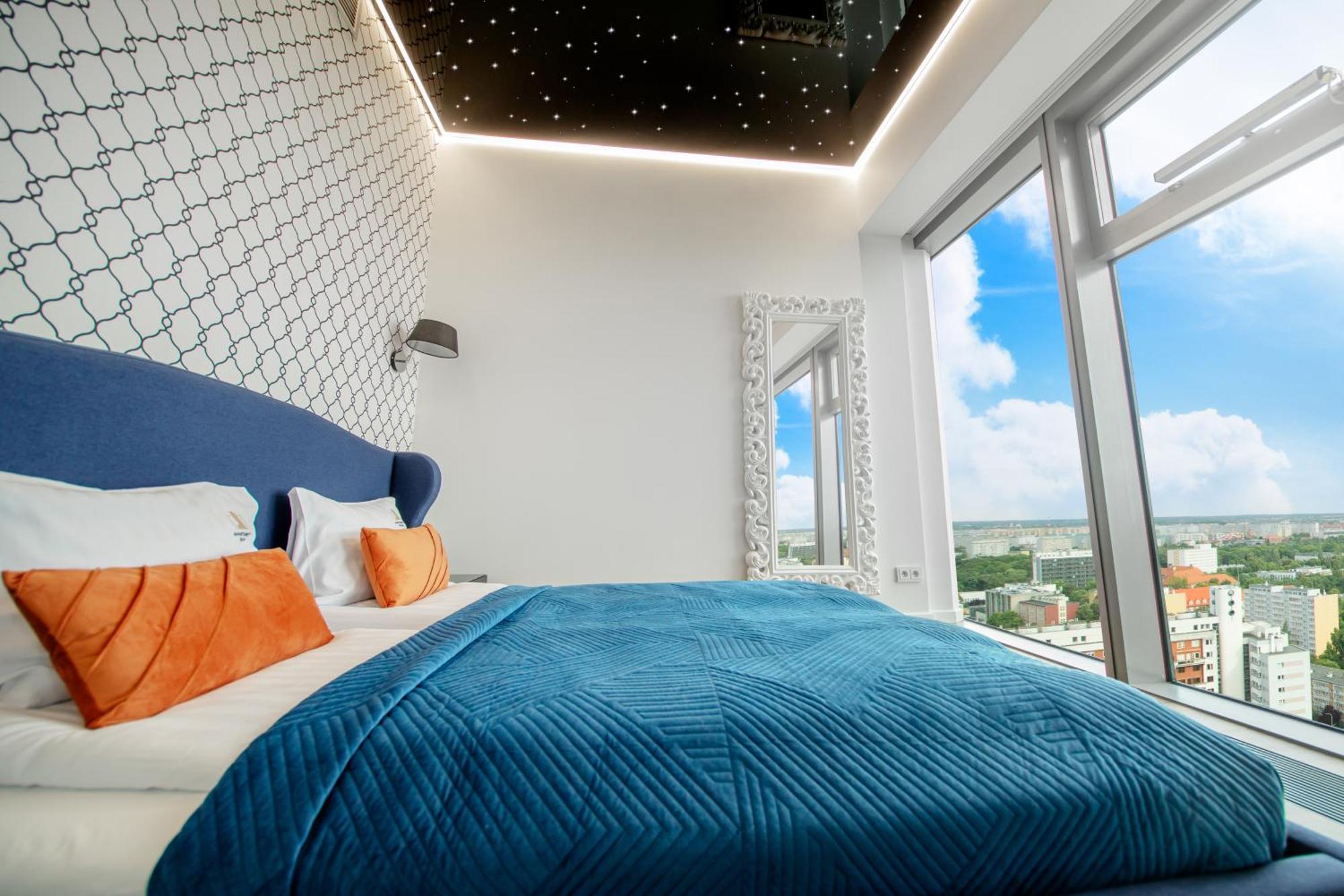 W Sky Tower Apartment