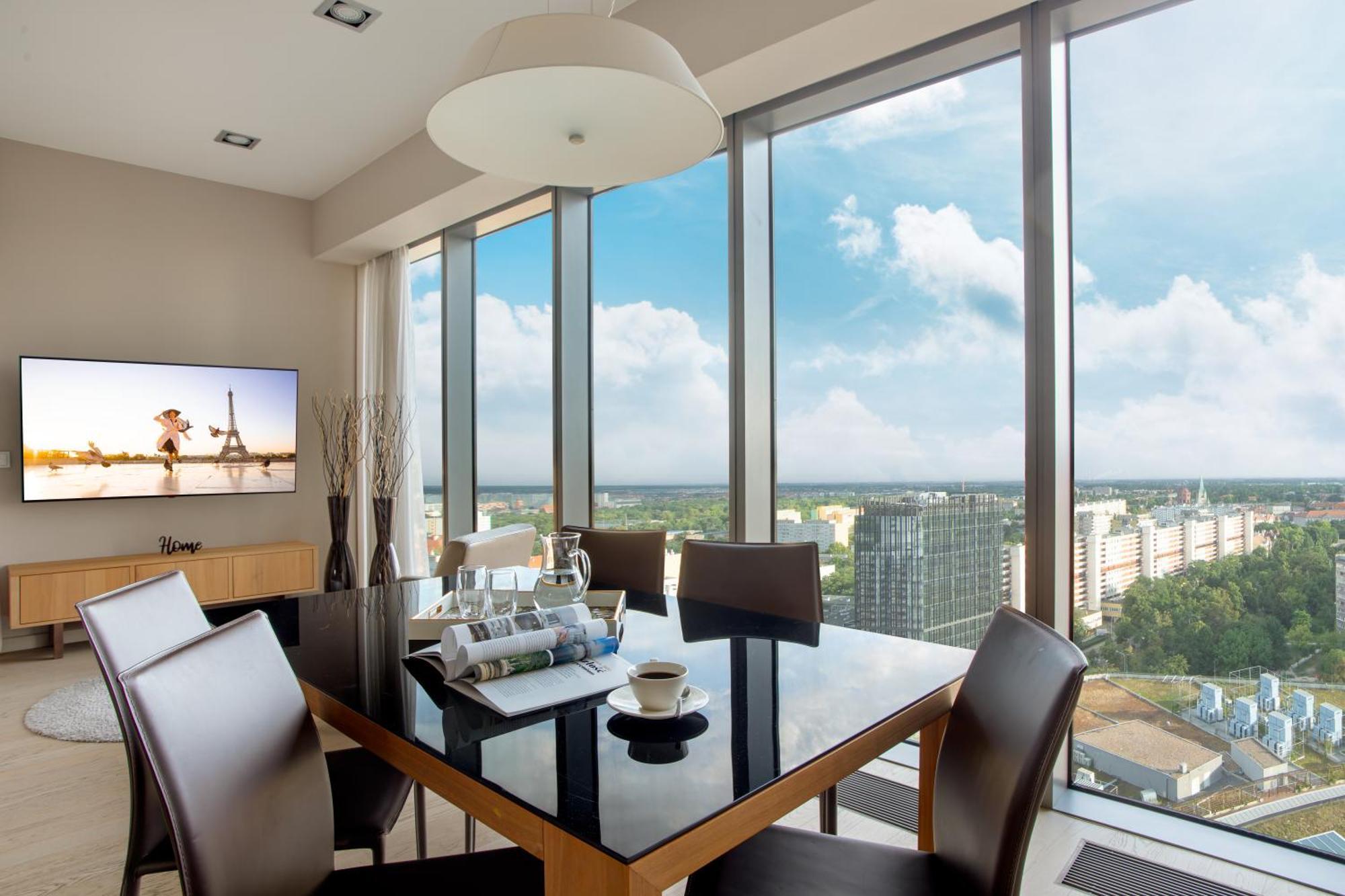 Apartment W Sky Tower *