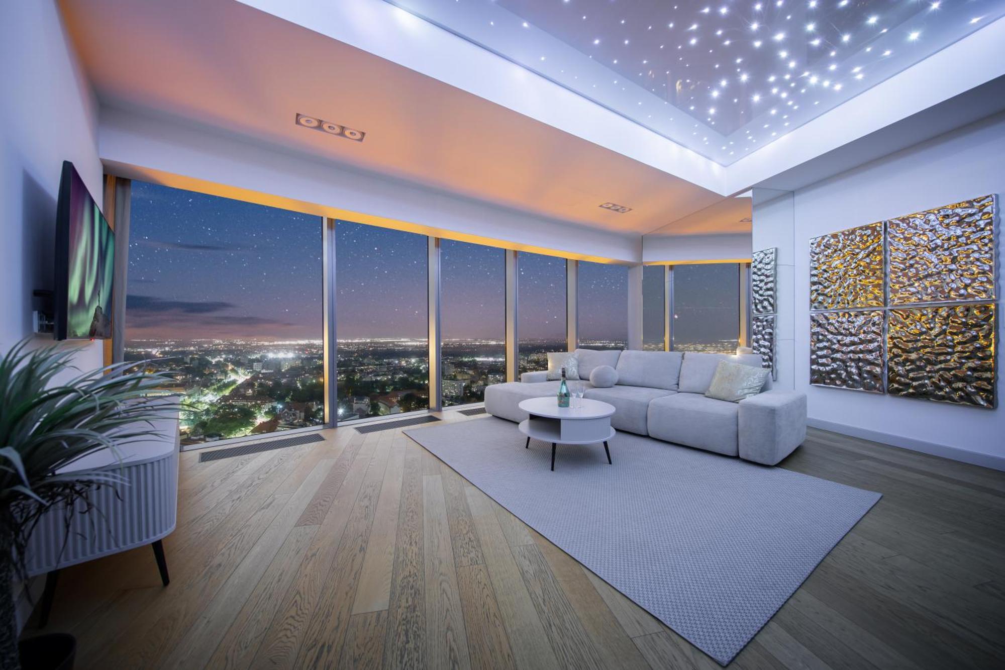 Apartment W Sky Tower *