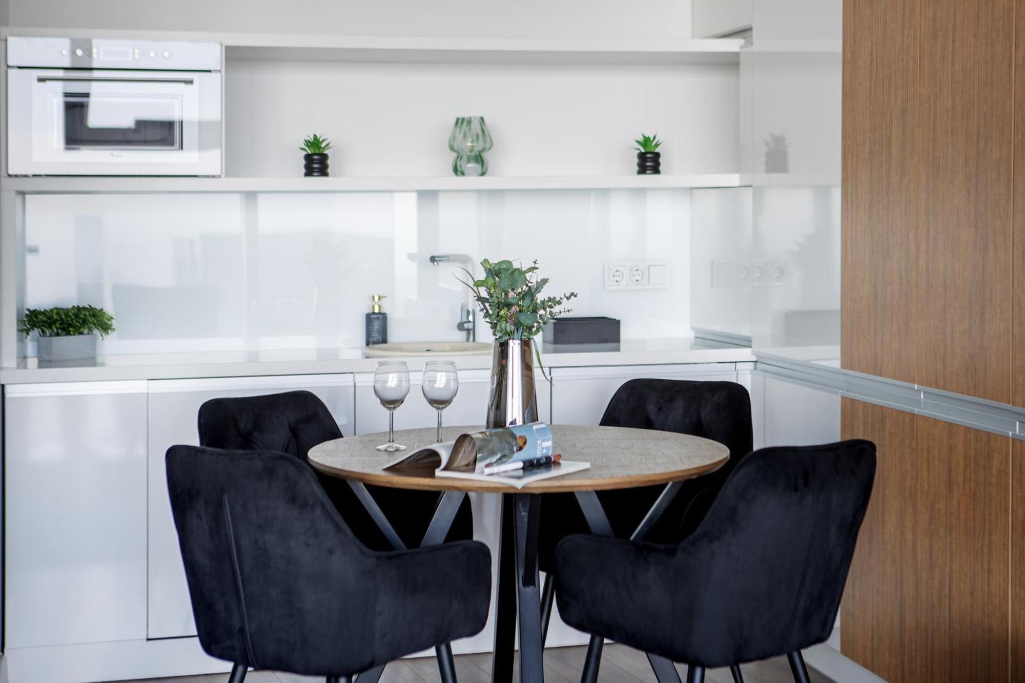 Apartment W Sky Tower Wroclaw