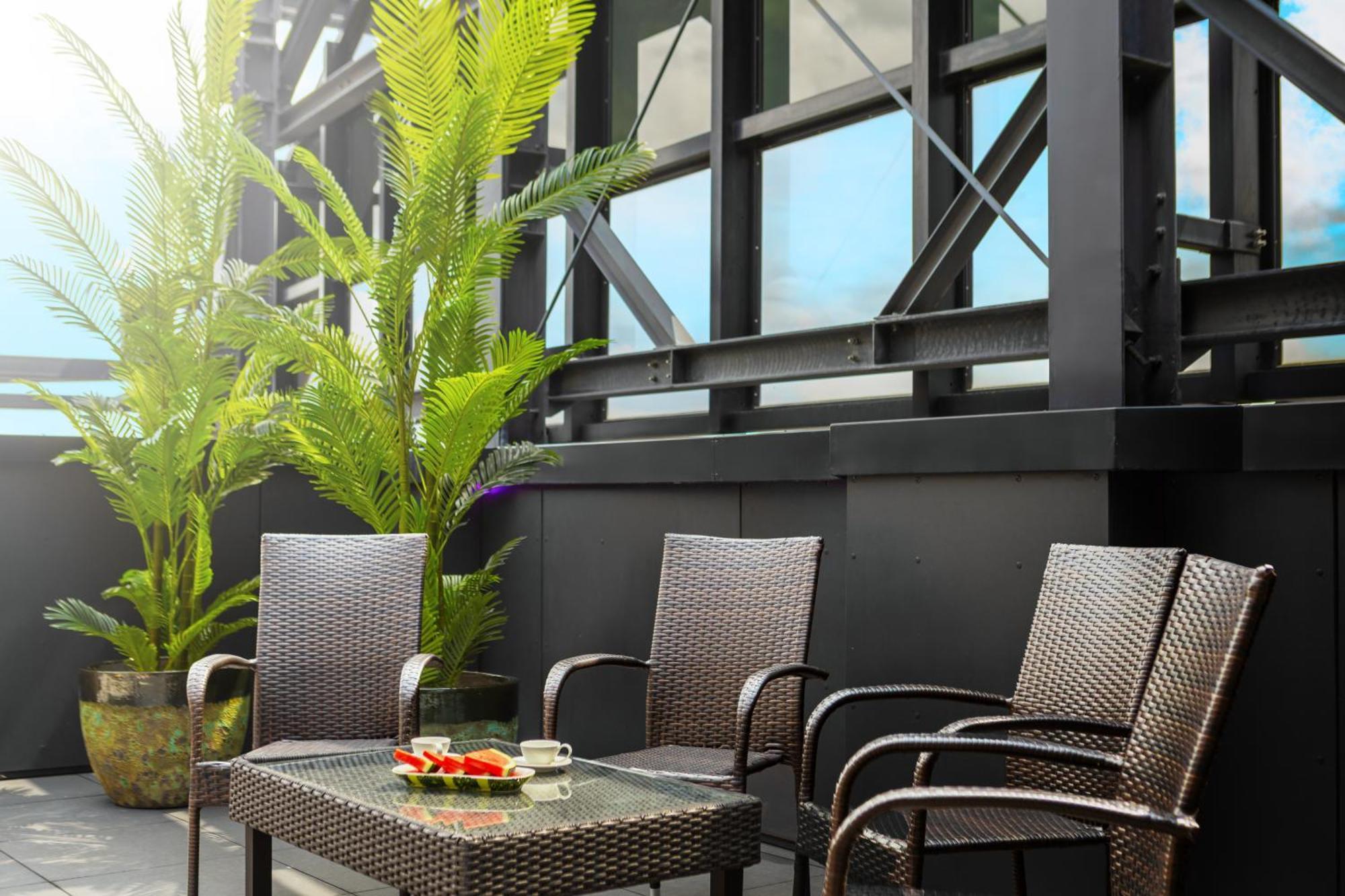 Apartment W Sky Tower *
